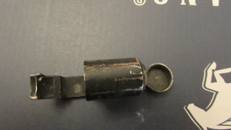 2. ORIGINAL KORNSCHUTZ KARABINER / GEWEHR 98 – Bild 2