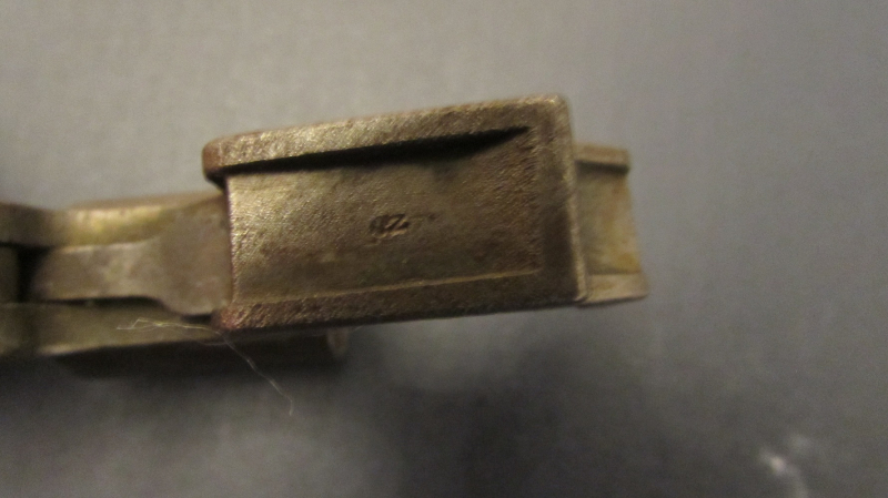 3. ORIGINAL KORNSCHUTZ KARABINER / GEWEHR 98 KAISERLICHE ABNAHME – Bild 4