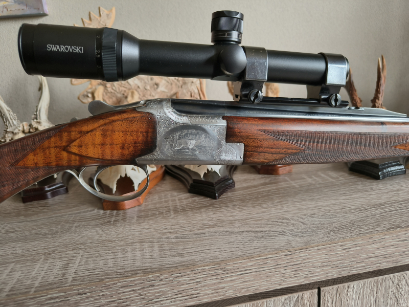 CCS25/B25 Express Custom Shop FN Browning Kaliber 7x65R – Bild 2