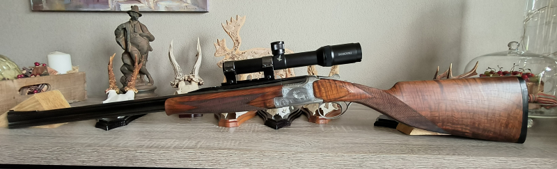 CCS25/B25 Express Custom Shop FN Browning Kaliber 7x65R – Bild 3