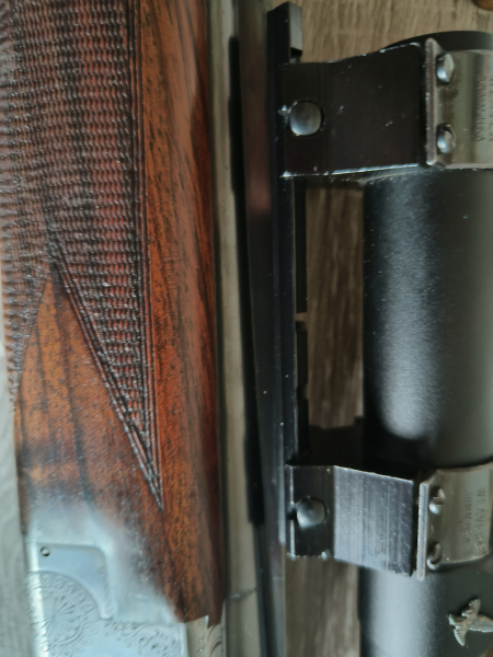 CCS25/B25 Express Custom Shop FN Browning Kaliber 7x65R – Bild 6