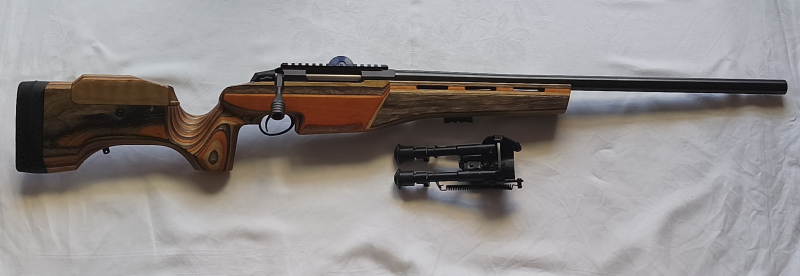 Tikka T3x Sporter cal. 223 Rem – Bild 1