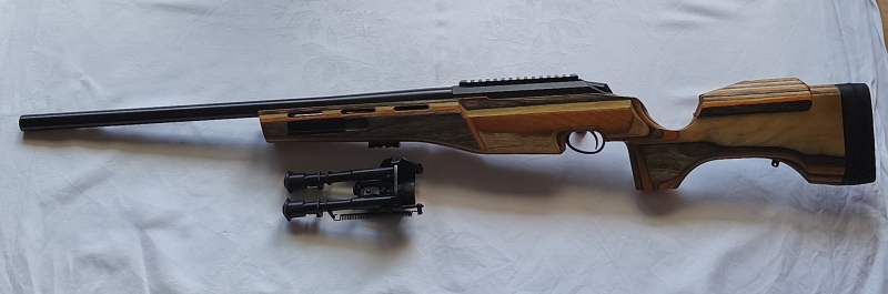 Tikka T3x Sporter cal. 223 Rem – Bild 2