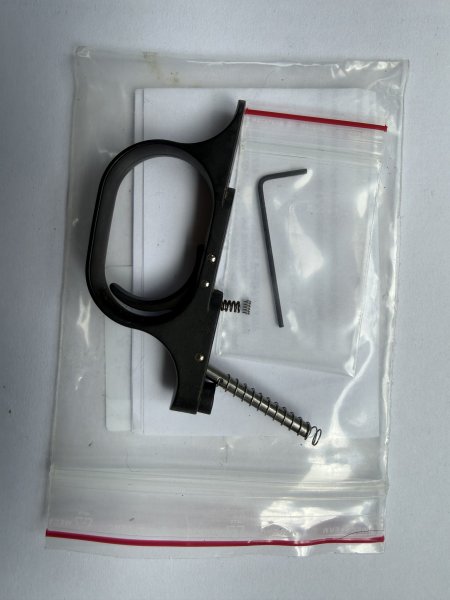 Originale Abzugseinheit f. Blaser R93 Professional – Bild 1