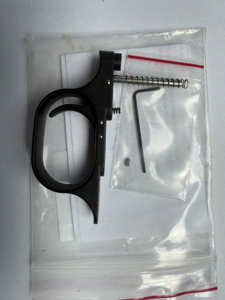Originale Abzugseinheit f. Blaser R93 Professional – Bild 2