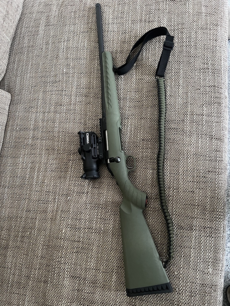 Ruger American Predator .308 – снимка 1