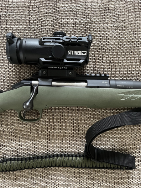 Ruger American Predator .308 – снимка 2