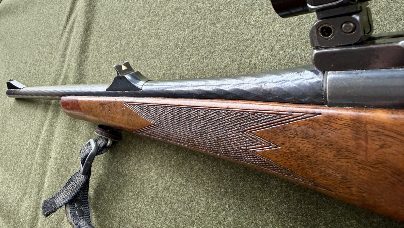 Steyr Mannlicher Drückjagdrepetierer Modell M mit Drückjagd ZF, 9,3x62 – Bild 3