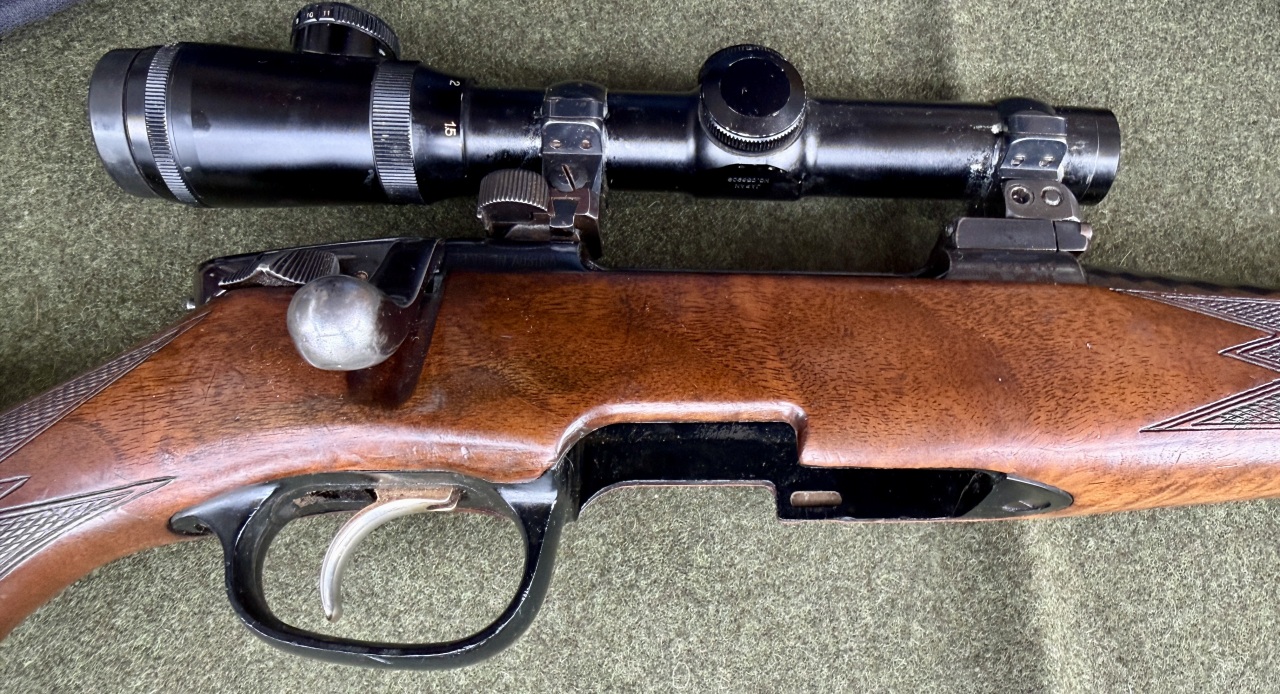 Steyr Mannlicher Drückjagdrepetierer Modell M mit Drückjagd ZF, 9,3x62 – Bild 5
