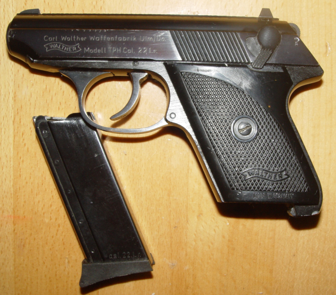 Walther TPH – immagine 1