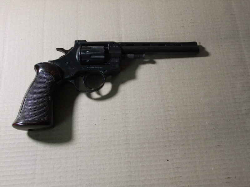 Arminius HW 7 .22lr – nuotrauka 2