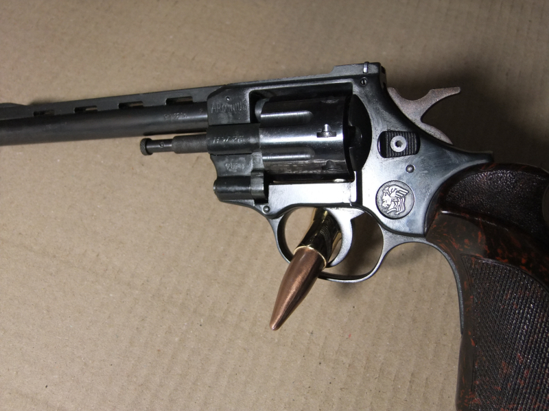 Arminius HW 7 .22lr – nuotrauka 3
