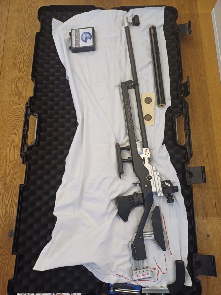Walther LG400 Blacktec – Bild 1