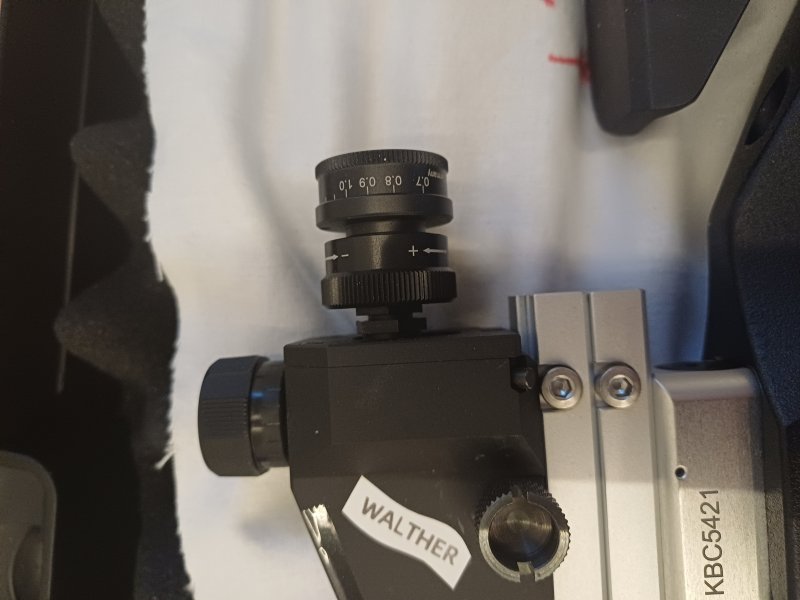 Walther LG400 Blacktec – Bild 2