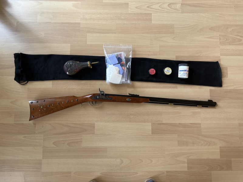 Squirrel Rifle Kal.32 – Bild 1