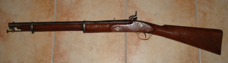 Enfield 1858 Carbine – Bild 2