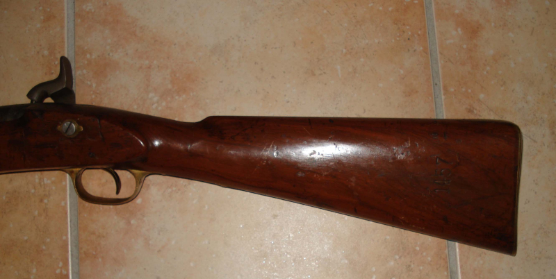 Enfield 1858 Carbine – Bild 3