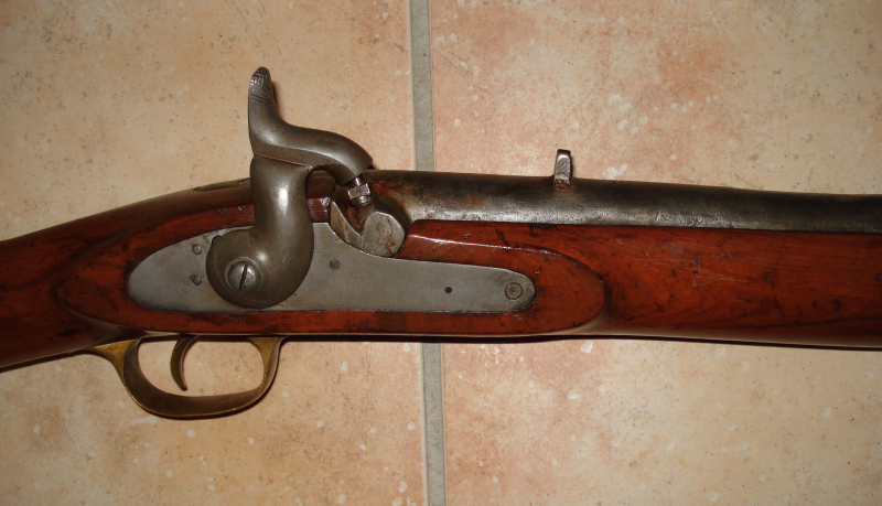 Enfield 1858 Carbine – Bild 4