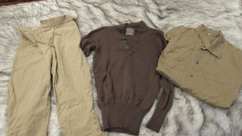 US ARMY OUTFIT 1916 GRÖßE M/L – obrázek 1