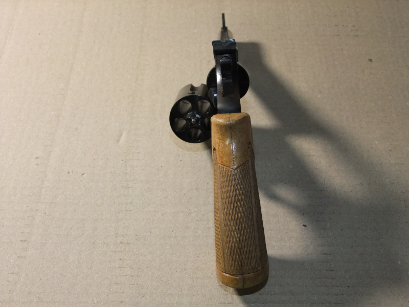 Astra Cadix Revolver .38 Spezial – Bild 4