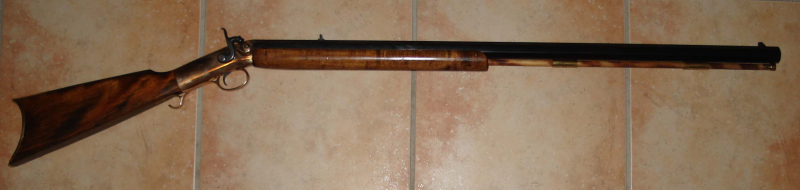 Mowrey Rifle Kal. 45, Texas – Bild 1
