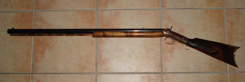 Mowrey Rifle Kal. 45, Texas – Bild 2