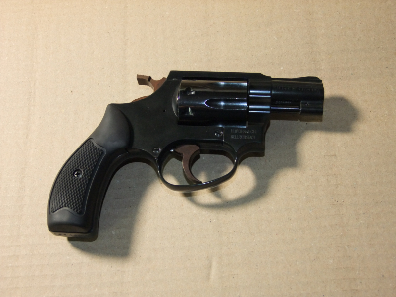 Weihrauch HW 22 in .22lr – Bild 2
