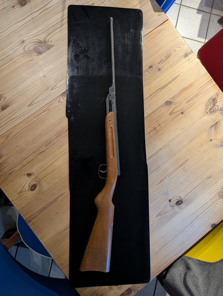 Luftgewehr DIANA Mod. 22 – Bild 1