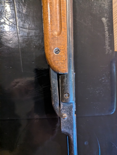 Luftgewehr DIANA Mod. 22 – Bild 4