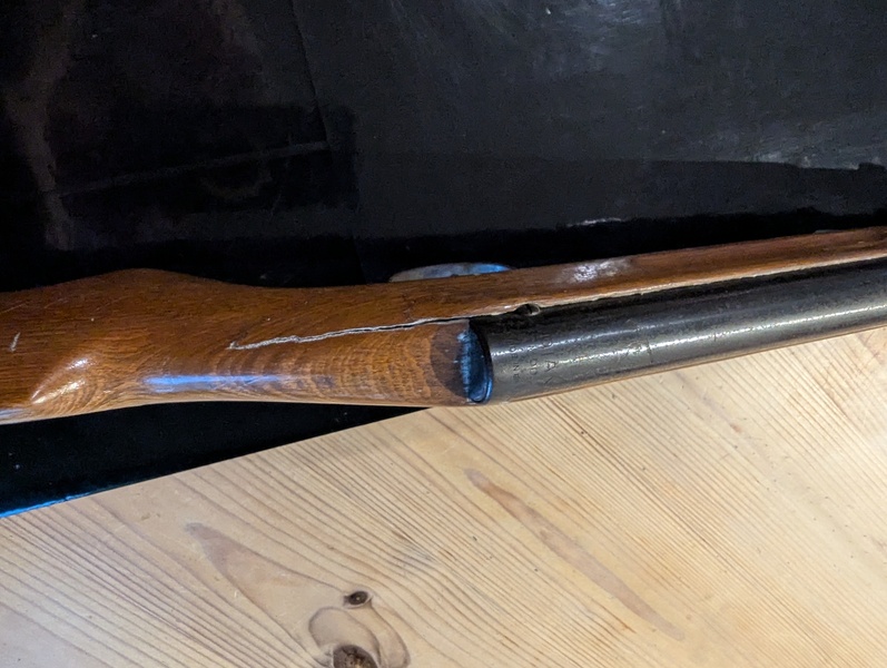 Luftgewehr DIANA Mod. 22 – Bild 6
