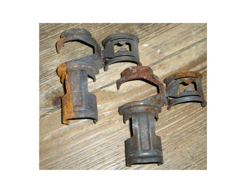 20mm BMK Gurtglieder TOP ZUSTAND Flugabwehr / Panzer für Messinghülse/Stahlhülse – Bild 3