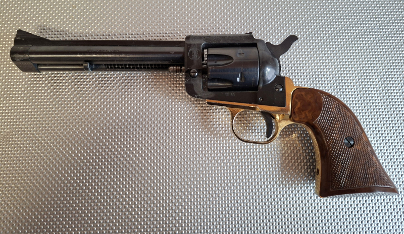 RECK GR 29 Westernrevolver Kal. 9mm Platz,PTB 137 – Bild 1