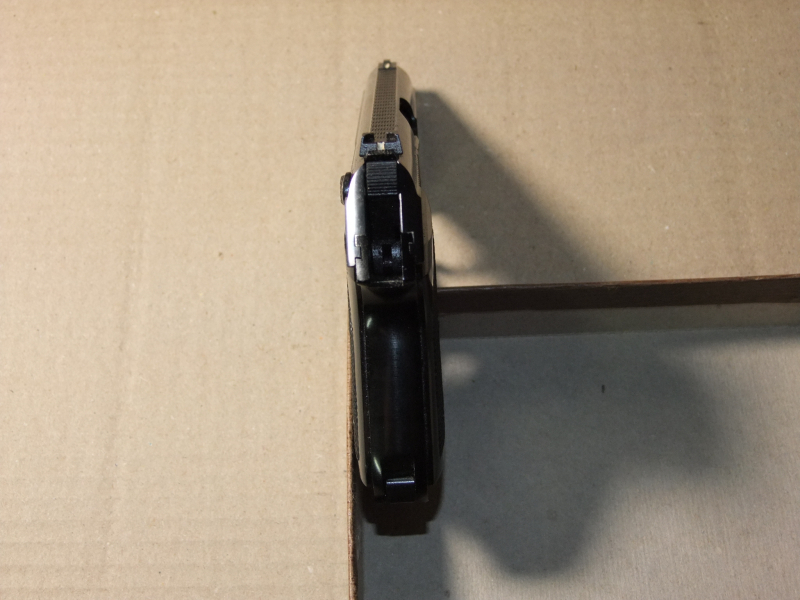 Walther TPH im Kaliber 6,35 mm Browning – Bild 4