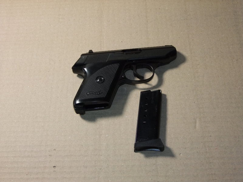 Walther TPH im Kaliber 6,35 mm Browning – Bild 5