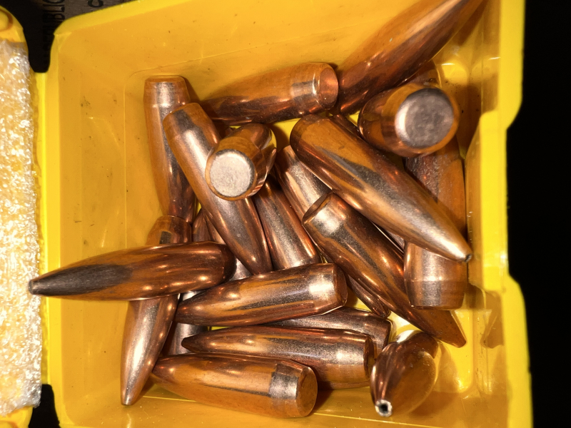 Geschosse .323 / 200 gr BTHP 100 St. – Bild 2