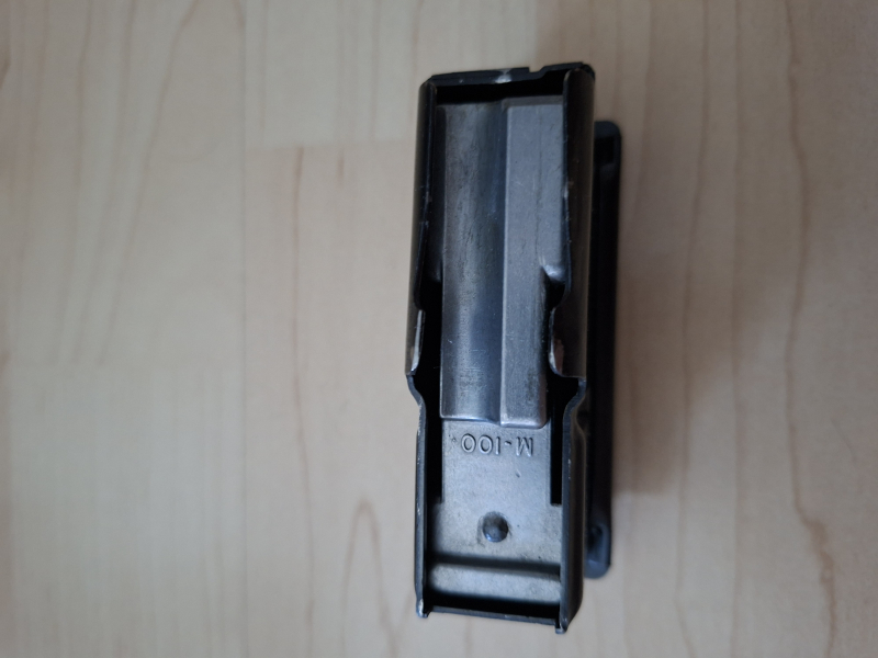 Magazin Winchester 100 Kaliber 30.08 / .243 – Bild 1