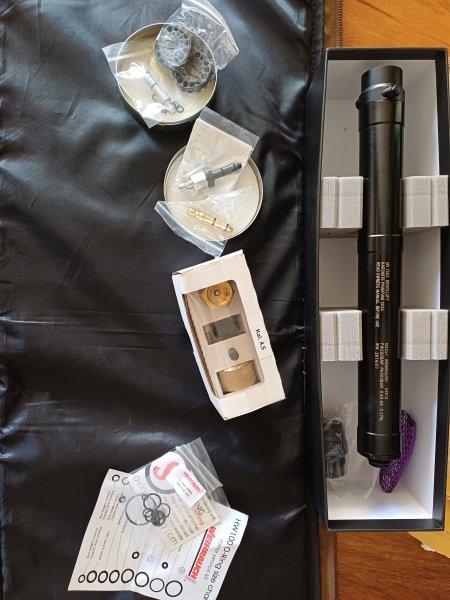 Weihrauch HW100 T – Bild 3