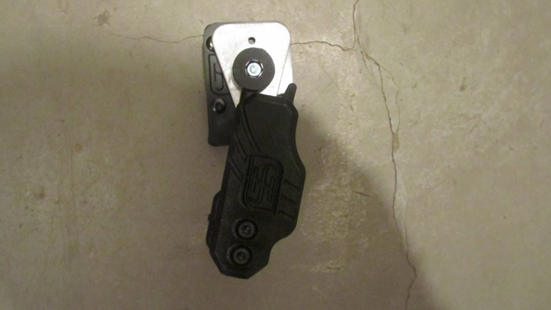 Pistolen - Holster Linkshand – Bild 1