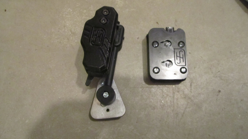 Pistolen - Holster Linkshand – Bild 3
