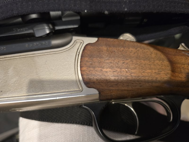 Blaser BBF 95 – obrázek 3