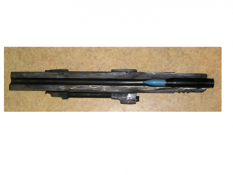 20mm SPz Marder Schnittmodel der Kanone sehr selten !!! – Bild 1