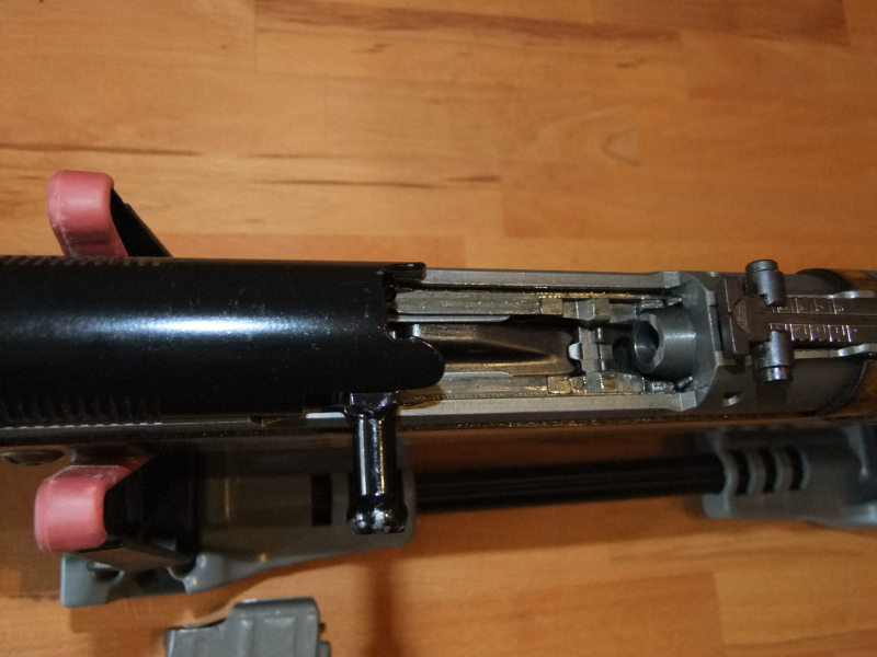 VZ 52/57 CZ. Selbstlader Kaliber: 7,62 × 39 mm – Bild 6