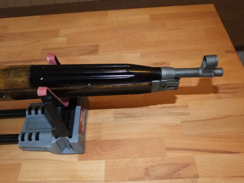 VZ 52/57 CZ. Selbstlader Kaliber: 7,62 × 39 mm – Bild 5