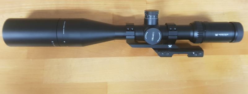 Zielfernrohr Vortex Viper HS LR 4-16 x 50 inkl. Montage – Bild 6