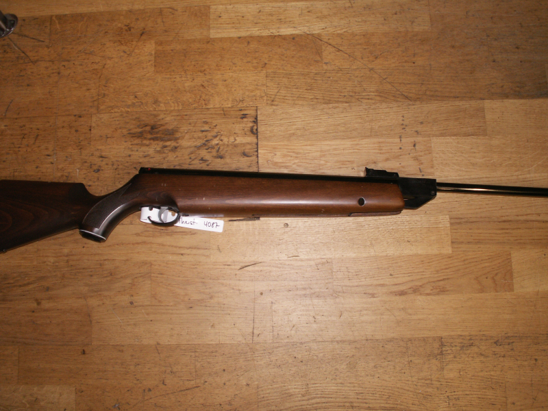 Webley & Scott, Modell Patriot – bild 2