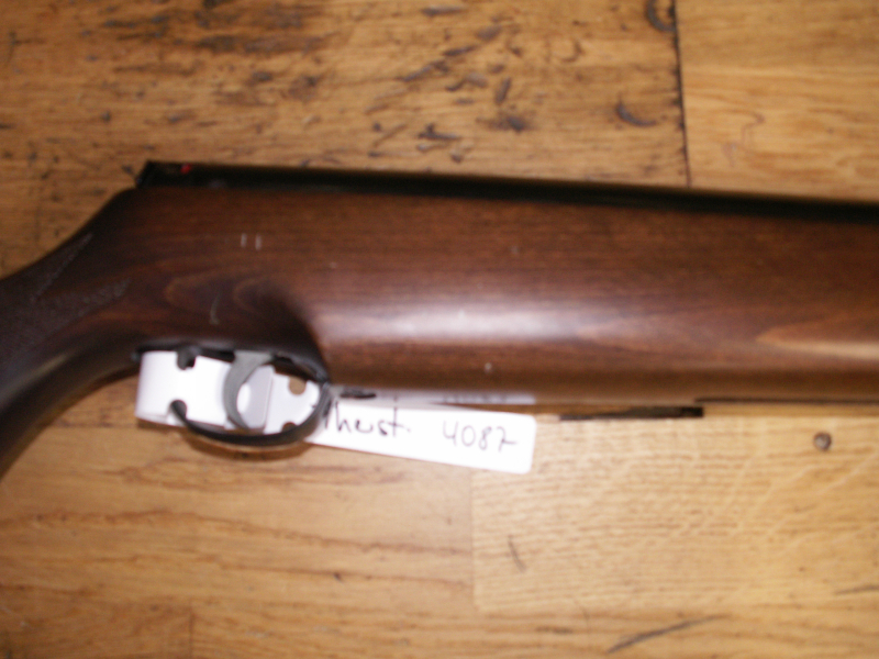 Webley & Scott, Modell Patriot – bild 1