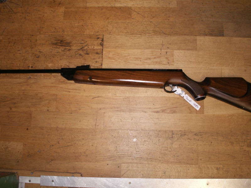 Webley & Scott, Modell Patriot – bild 3