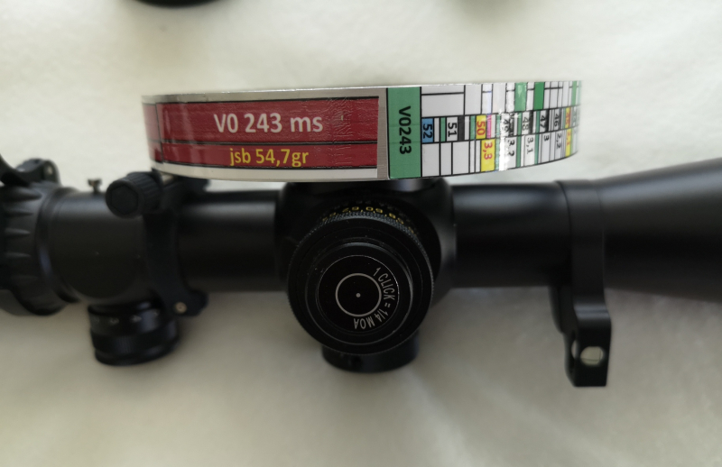 Zielfernrohr Schmidt&Bender FT2 12,5x56x34mm – Bild 4