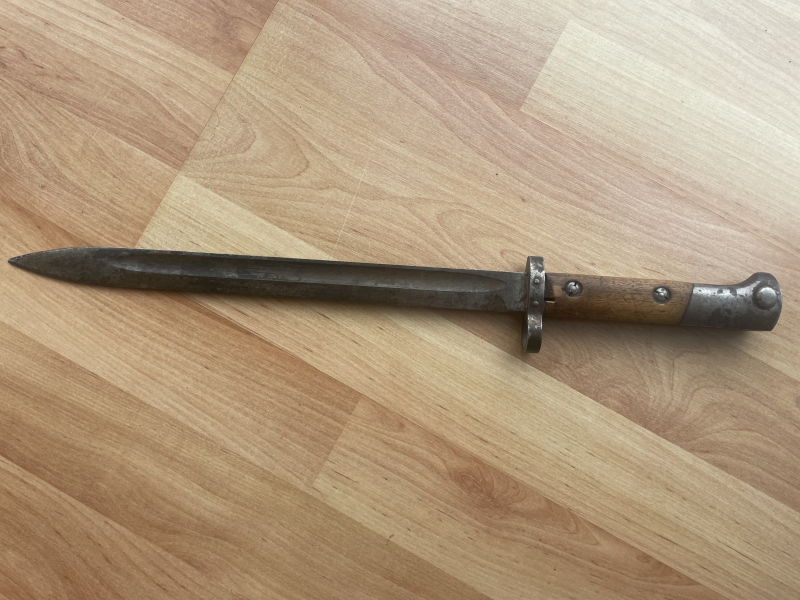 VZ 24 Bajonett – Bild 2