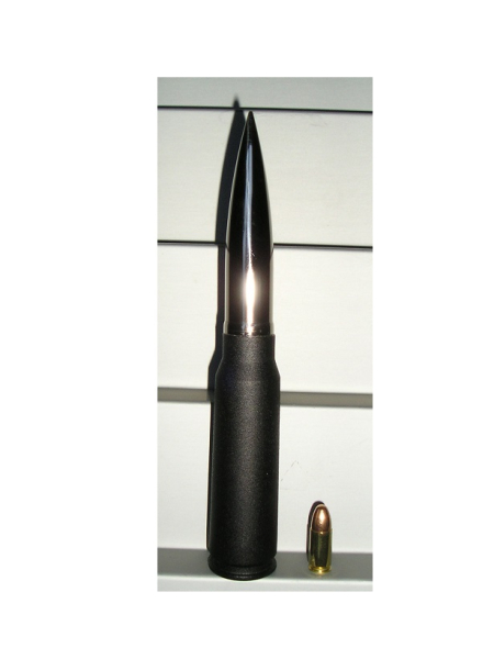 20mm BMK Hülse inkl- DEKO GESCHOSS TOP ZUSTAND Flugabwehr / Messinghülse – Bild 1